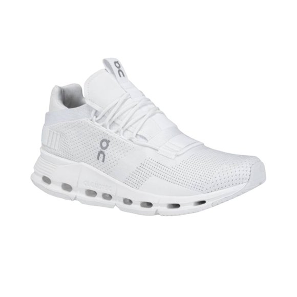On Cloudnova in All White Size 9 US New In Box main image 12